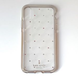 Kate Spade IPhone XS Case